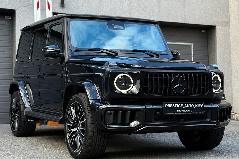 Продам Mercedes-Benz G-Class G63  2025 года в Киеве