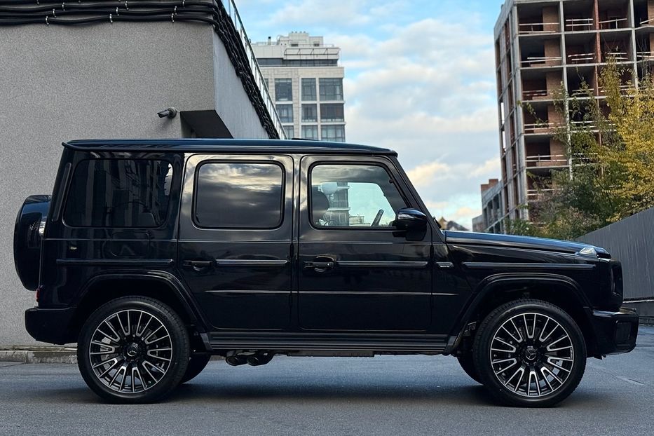 Продам Mercedes-Benz G-Class G63  2025 года в Киеве