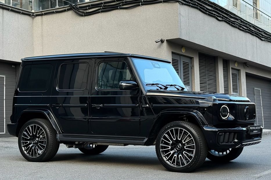 Продам Mercedes-Benz G-Class G63  2025 года в Киеве