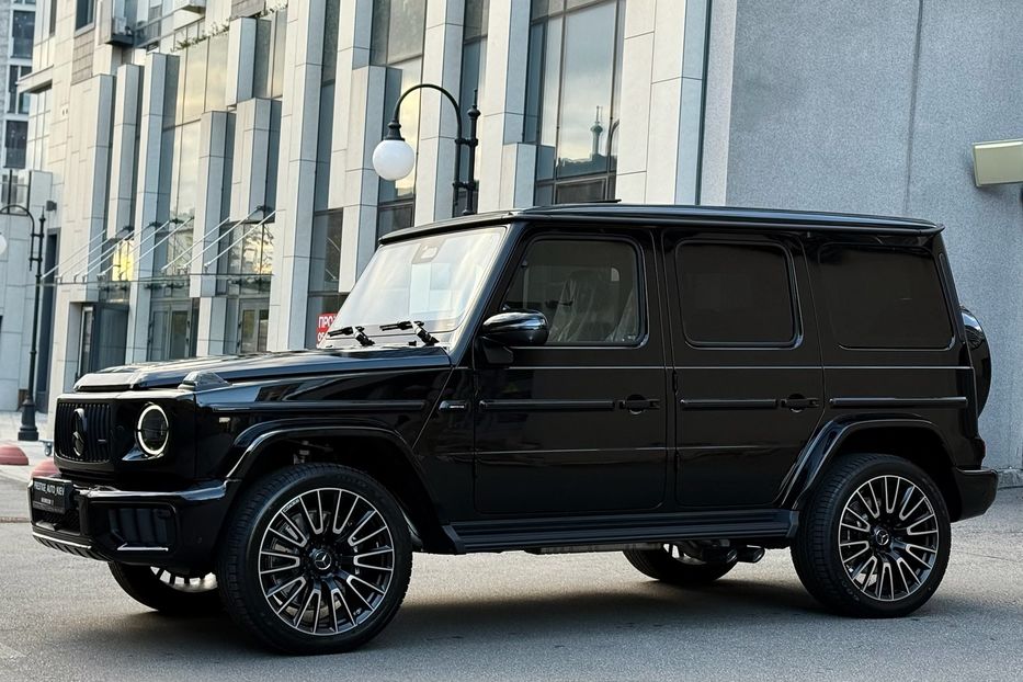 Продам Mercedes-Benz G-Class G63  2025 года в Киеве