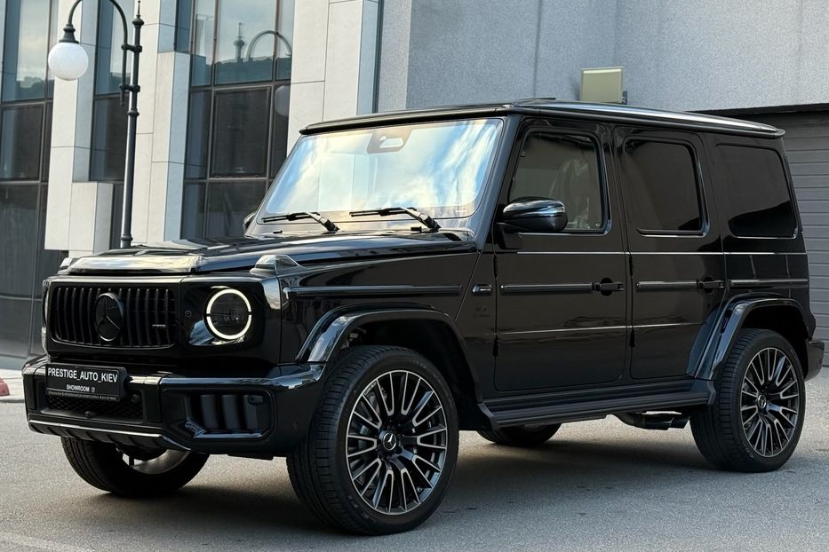 Продам Mercedes-Benz G-Class G63  2025 года в Киеве