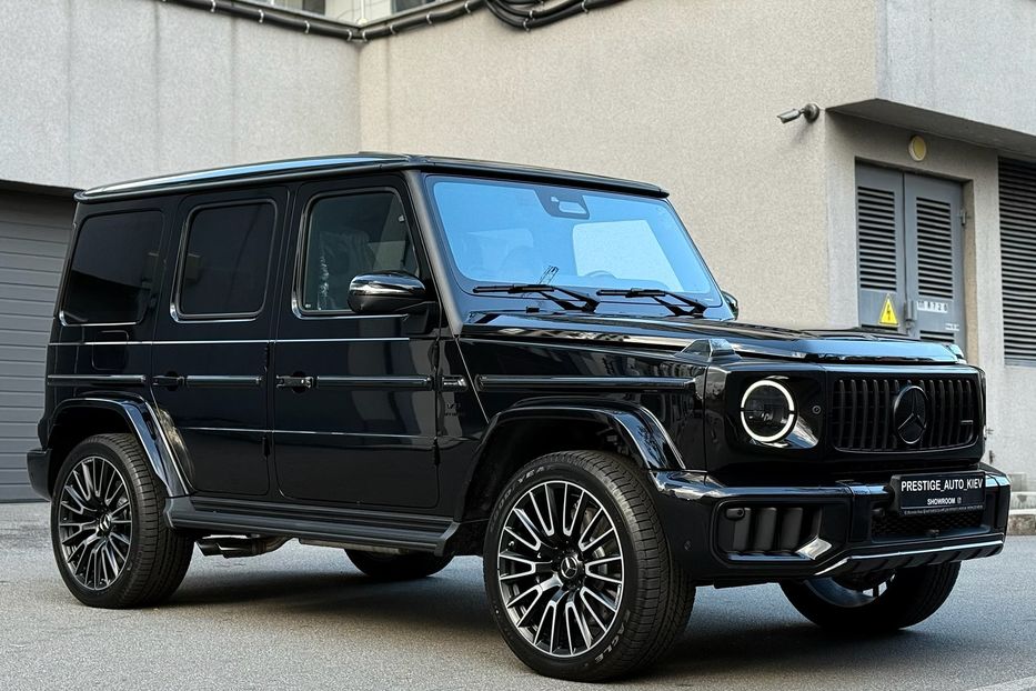 Продам Mercedes-Benz G-Class G63  2025 года в Киеве