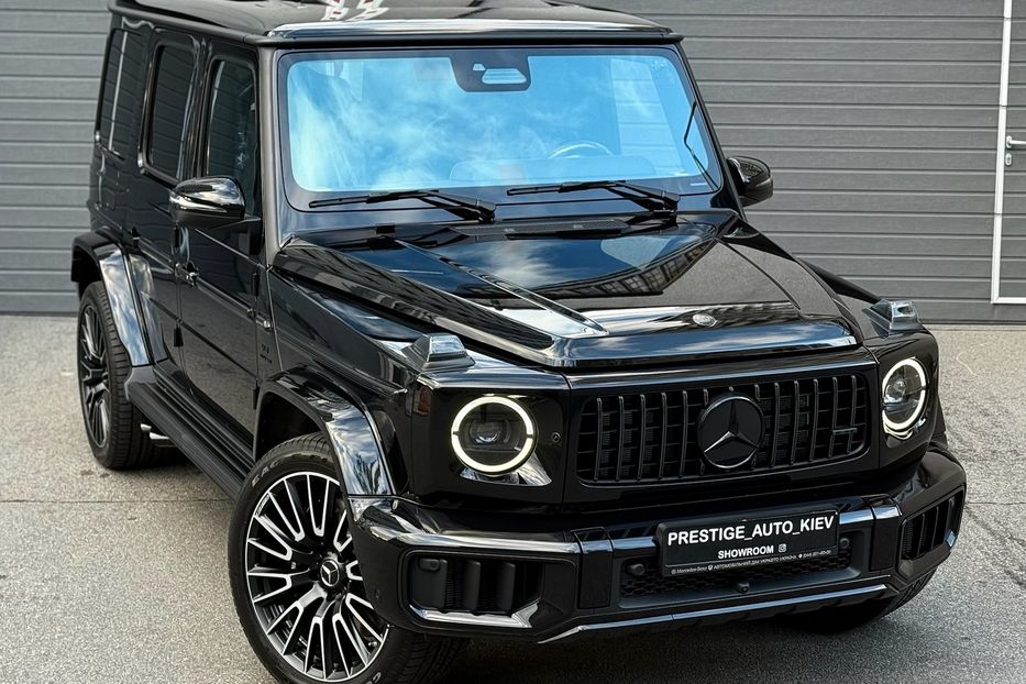 Продам Mercedes-Benz G-Class G63  2025 года в Киеве