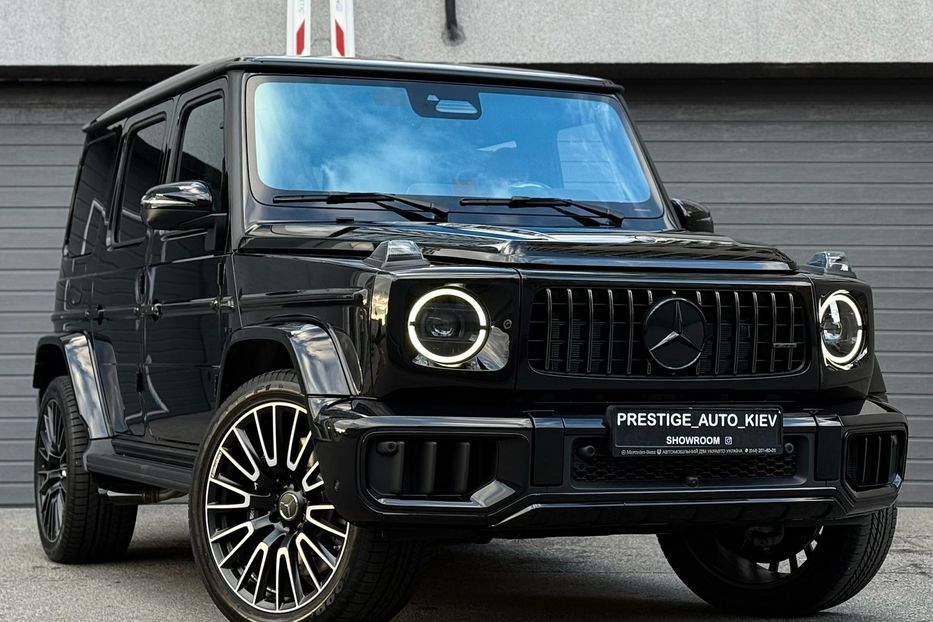 Продам Mercedes-Benz G-Class G63  2025 года в Киеве
