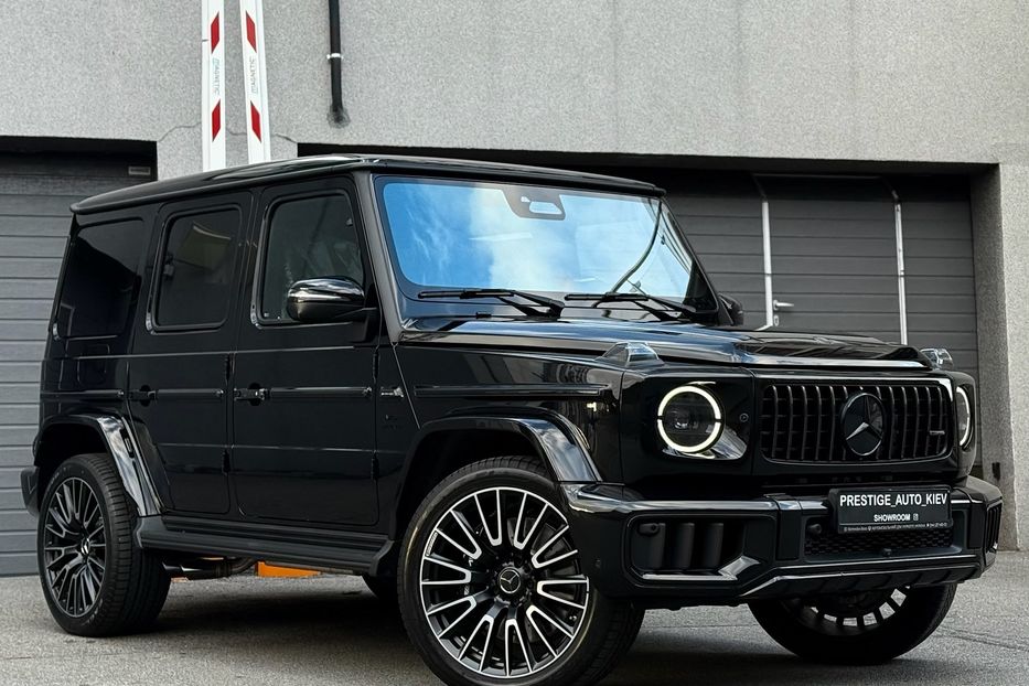 Продам Mercedes-Benz G-Class G63  2025 года в Киеве