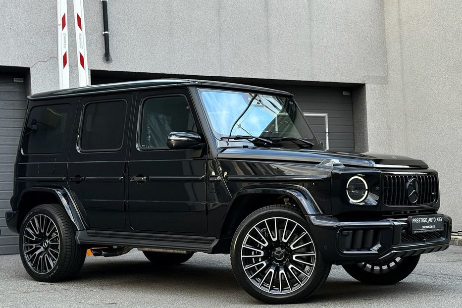 Продам Mercedes-Benz G-Class G63  2025 года в Киеве