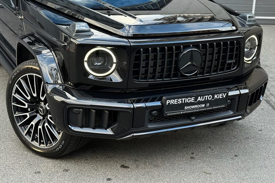Продам Mercedes-Benz G-Class G63  2025 года в Киеве