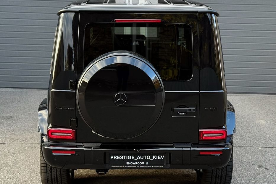 Продам Mercedes-Benz G-Class G63  2025 года в Киеве