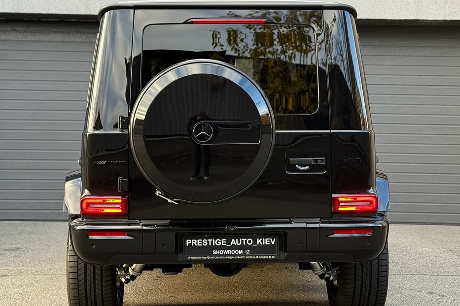 Продам Mercedes-Benz G-Class G63  2025 года в Киеве