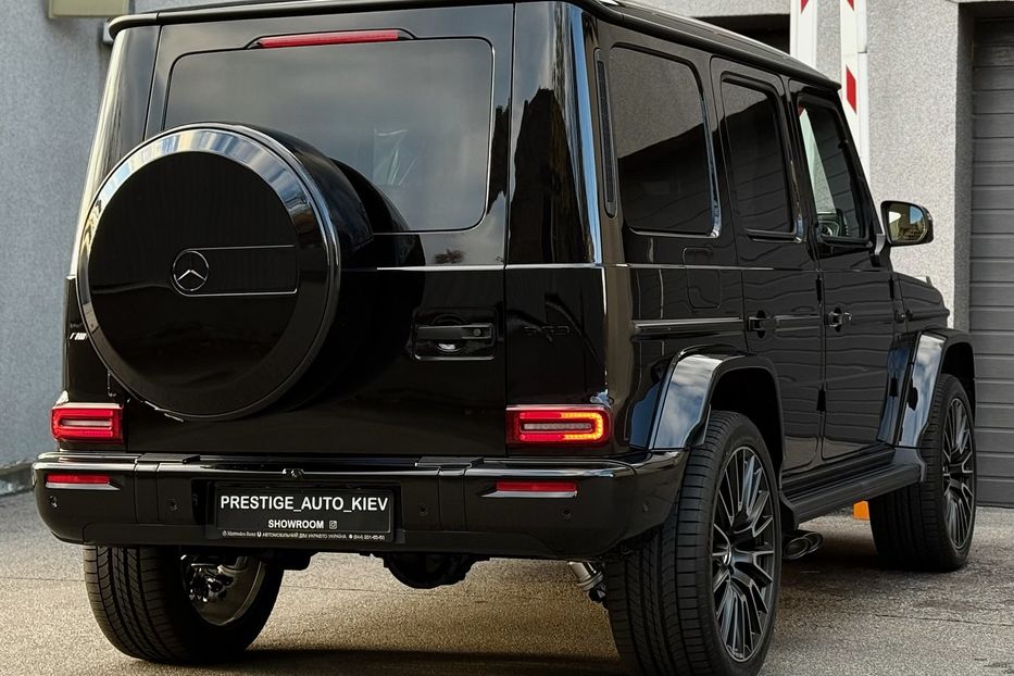 Продам Mercedes-Benz G-Class G63  2025 года в Киеве