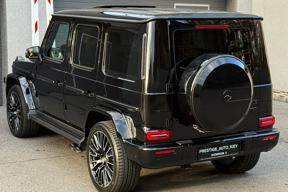 Продам Mercedes-Benz G-Class G63  2025 года в Киеве