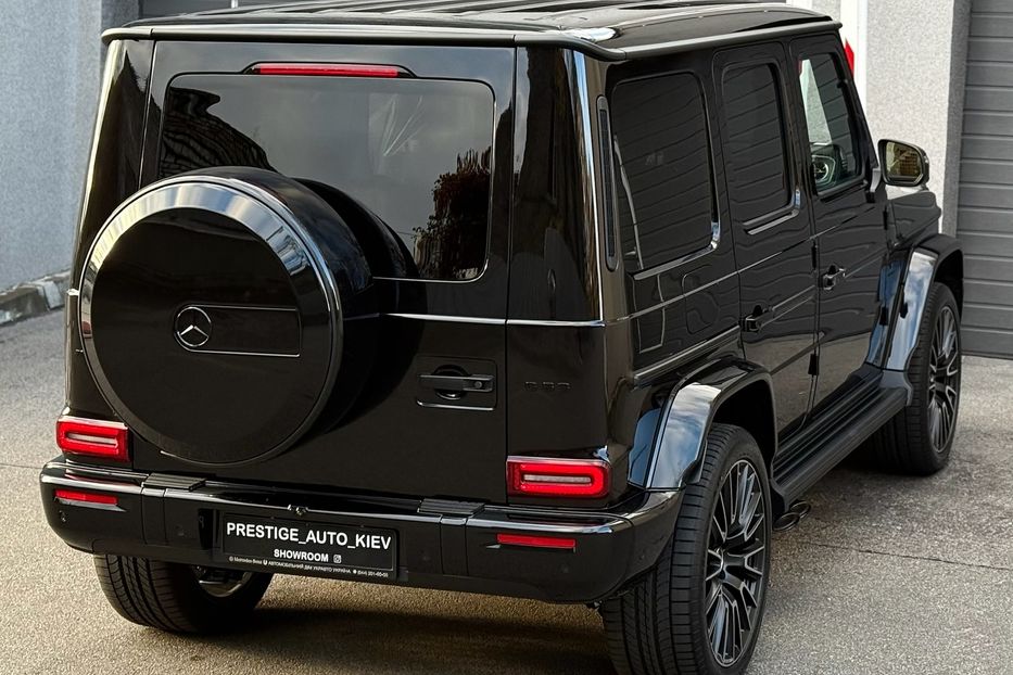 Продам Mercedes-Benz G-Class G63  2025 года в Киеве