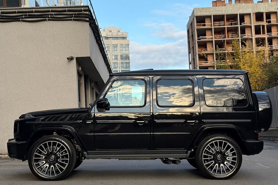 Продам Mercedes-Benz G-Class G63  2025 года в Киеве