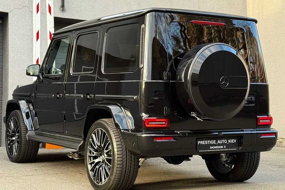 Продам Mercedes-Benz G-Class G63  2025 года в Киеве