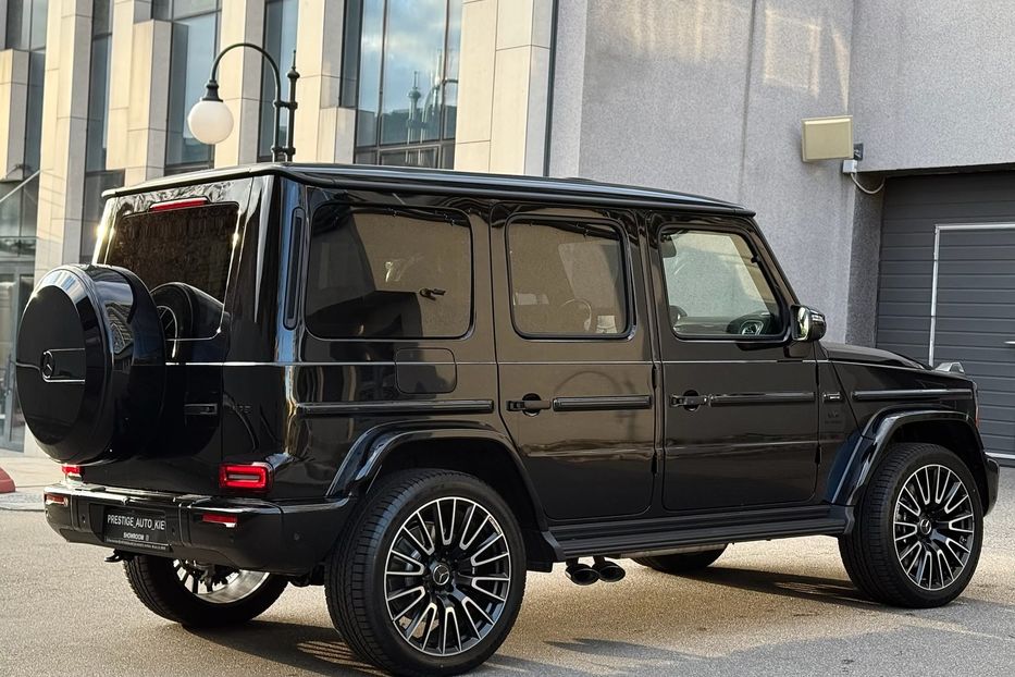 Продам Mercedes-Benz G-Class G63  2025 года в Киеве