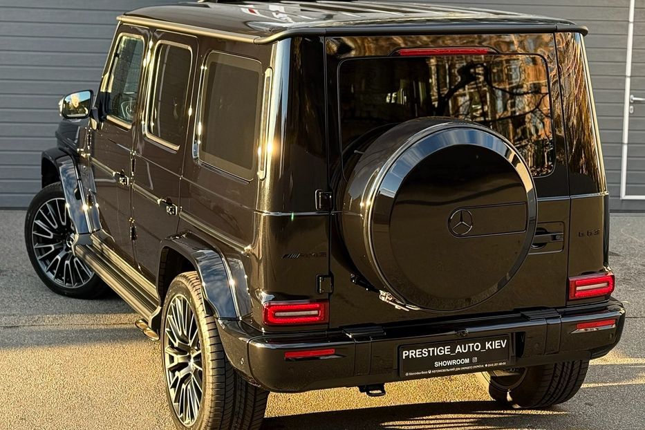 Продам Mercedes-Benz G-Class G63  2025 года в Киеве