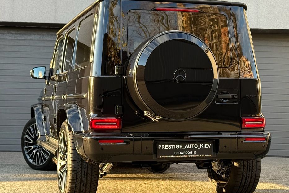 Продам Mercedes-Benz G-Class G63  2025 года в Киеве