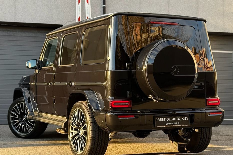 Продам Mercedes-Benz G-Class G63  2025 года в Киеве