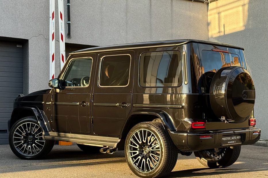 Продам Mercedes-Benz G-Class G63  2025 года в Киеве