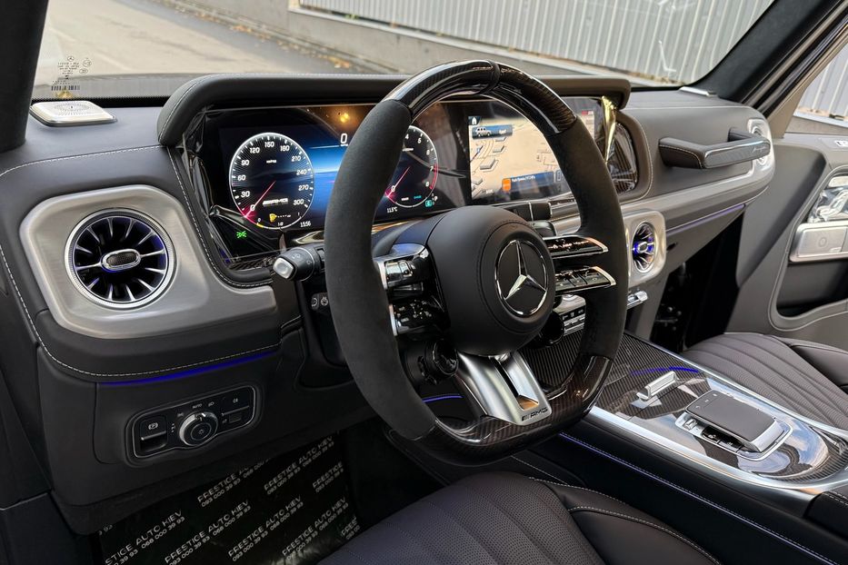 Продам Mercedes-Benz G-Class G63  2025 года в Киеве