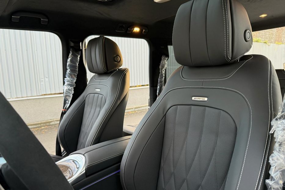 Продам Mercedes-Benz G-Class G63  2025 года в Киеве