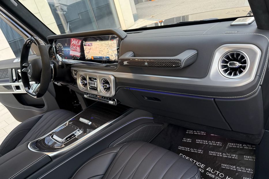 Продам Mercedes-Benz G-Class G63  2025 года в Киеве