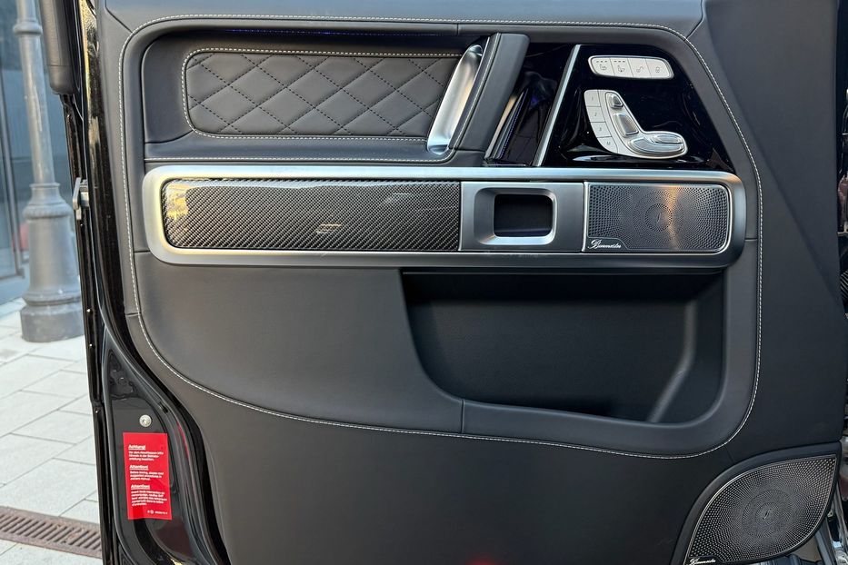 Продам Mercedes-Benz G-Class G63  2025 года в Киеве