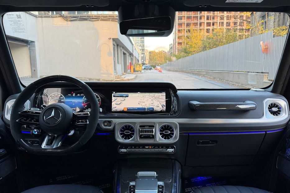 Продам Mercedes-Benz G-Class G63  2025 года в Киеве