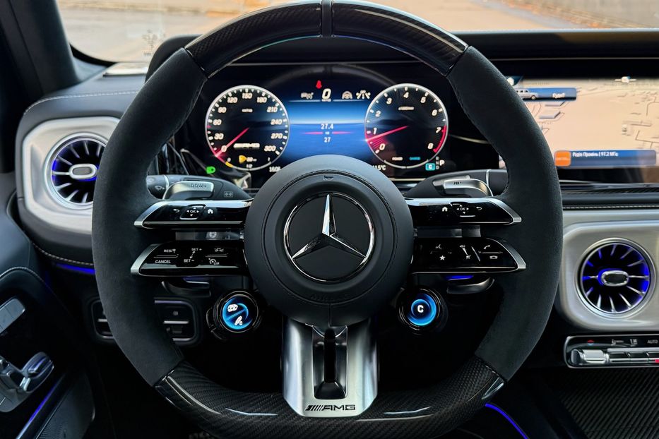 Продам Mercedes-Benz G-Class G63  2025 года в Киеве