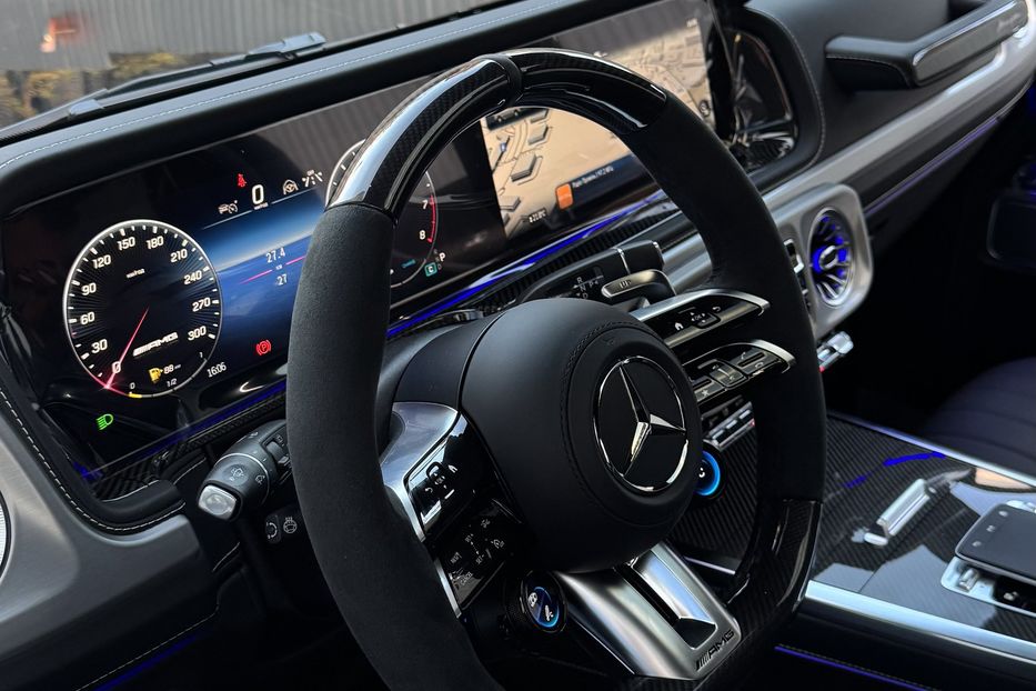 Продам Mercedes-Benz G-Class G63  2025 года в Киеве