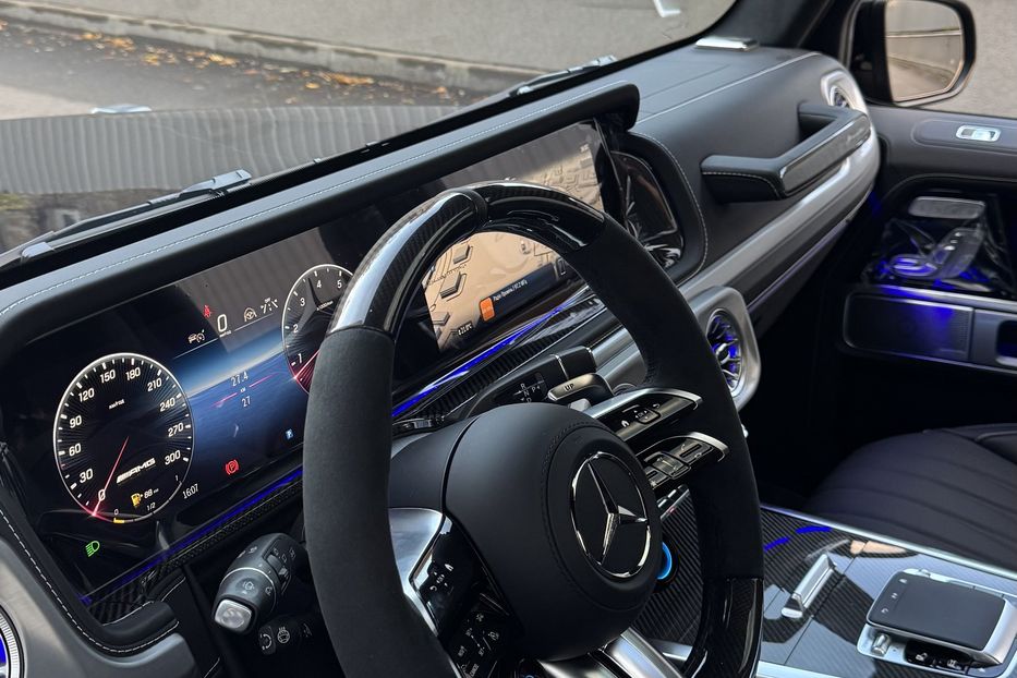Продам Mercedes-Benz G-Class G63  2025 года в Киеве