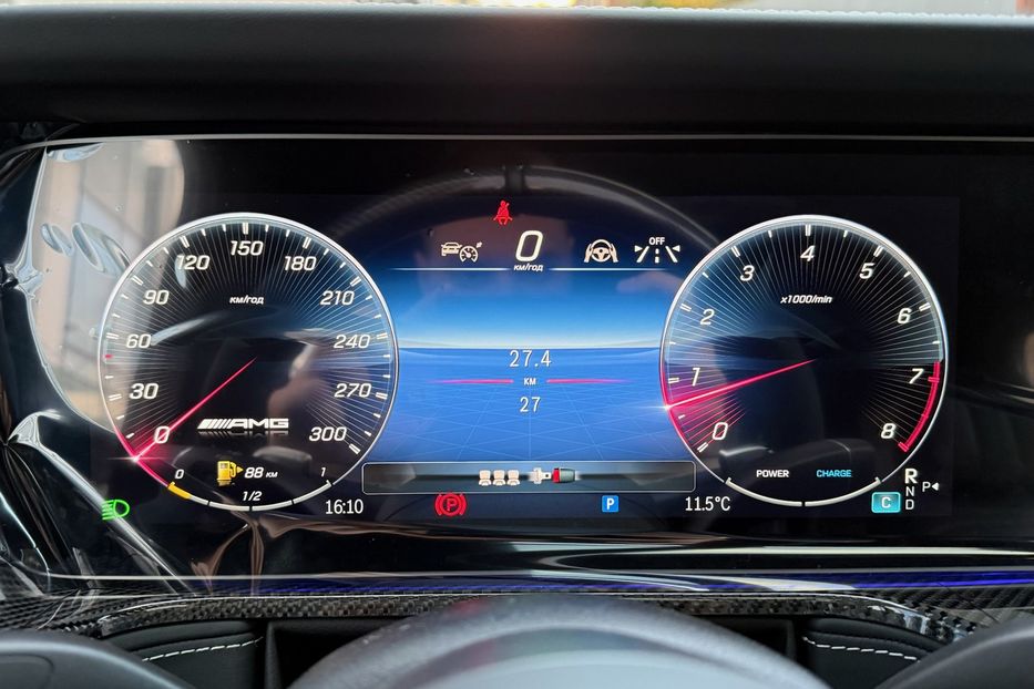 Продам Mercedes-Benz G-Class G63  2025 года в Киеве