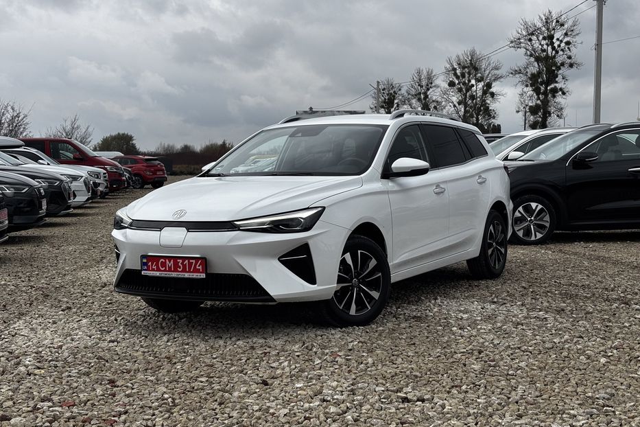 Продам MG 5 авто у Львові 2022 года в Львове