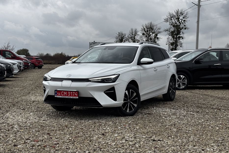 Продам MG 5 авто у Львові 2022 года в Львове