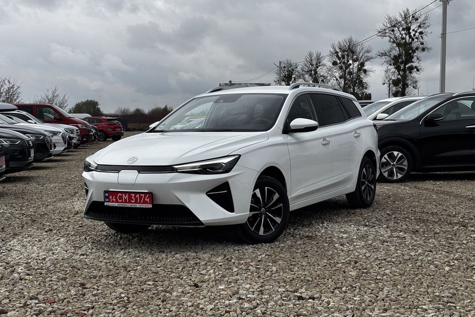 Продам MG 5 авто у Львові 2022 года в Львове