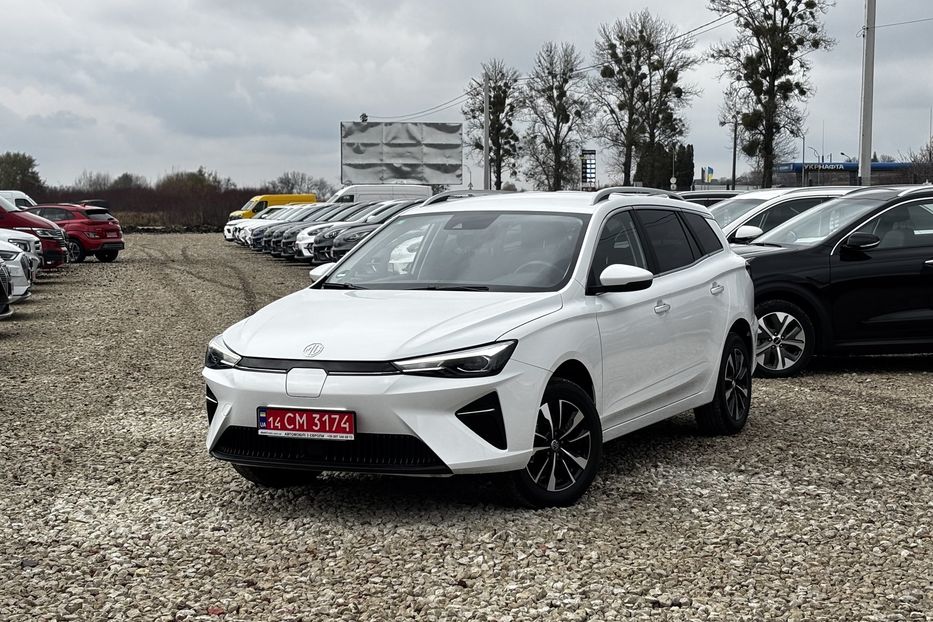 Продам MG 5 авто у Львові 2022 года в Львове