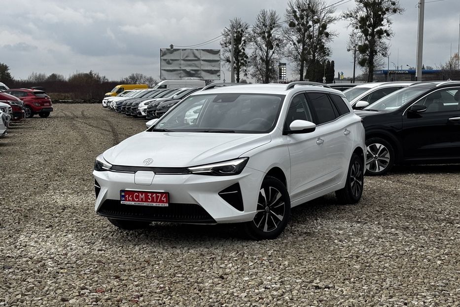 Продам MG 5 авто у Львові 2022 года в Львове