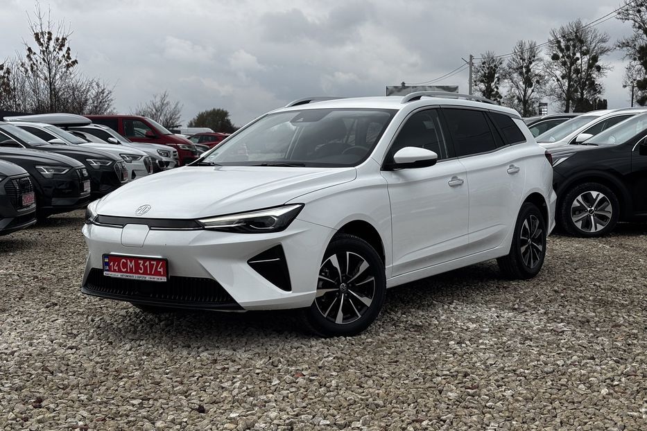 Продам MG 5 авто у Львові 2022 года в Львове