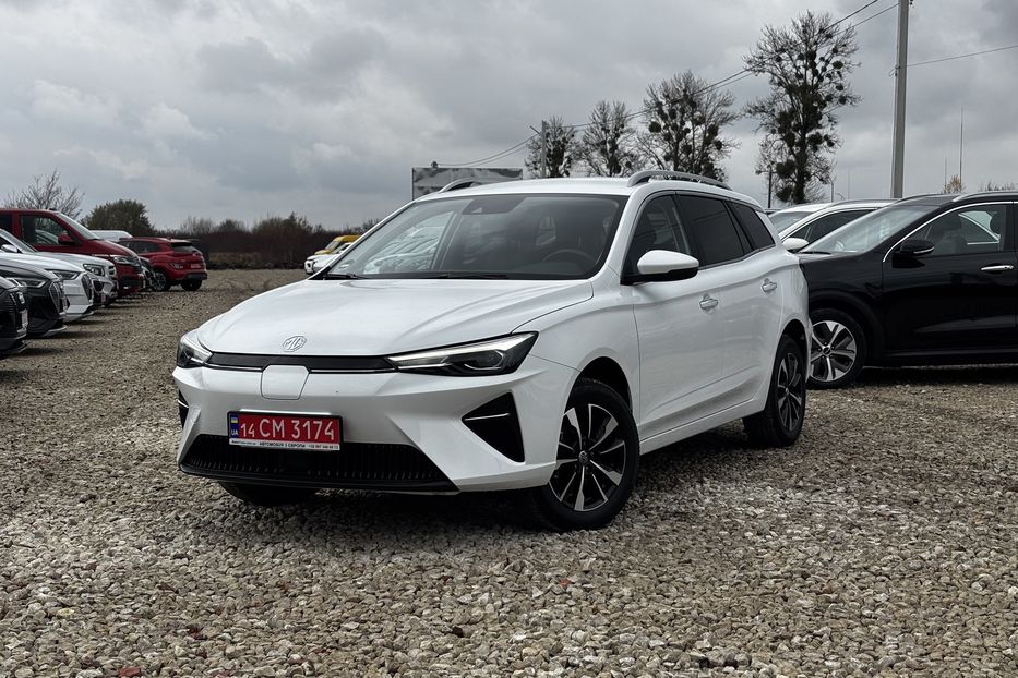 Продам MG 5 авто у Львові 2022 года в Львове