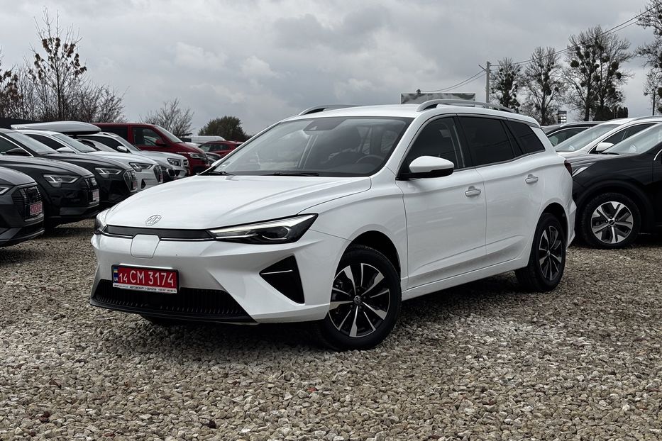 Продам MG 5 авто у Львові 2022 года в Львове