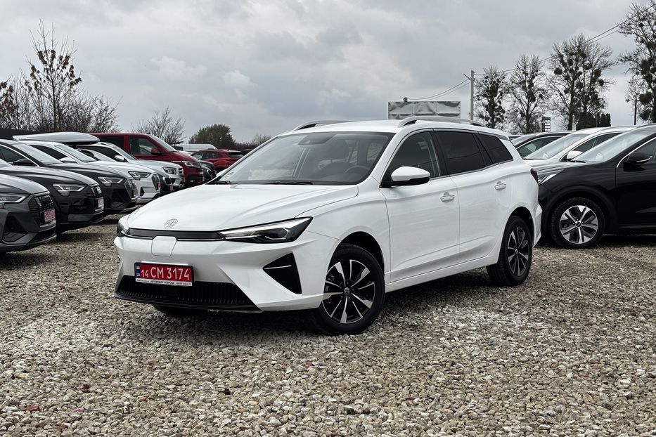 Продам MG 5 авто у Львові 2022 года в Львове
