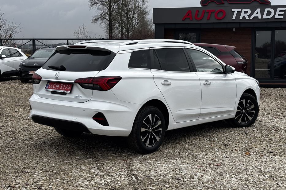 Продам MG 5 авто у Львові 2022 года в Львове