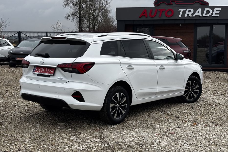 Продам MG 5 авто у Львові 2022 года в Львове