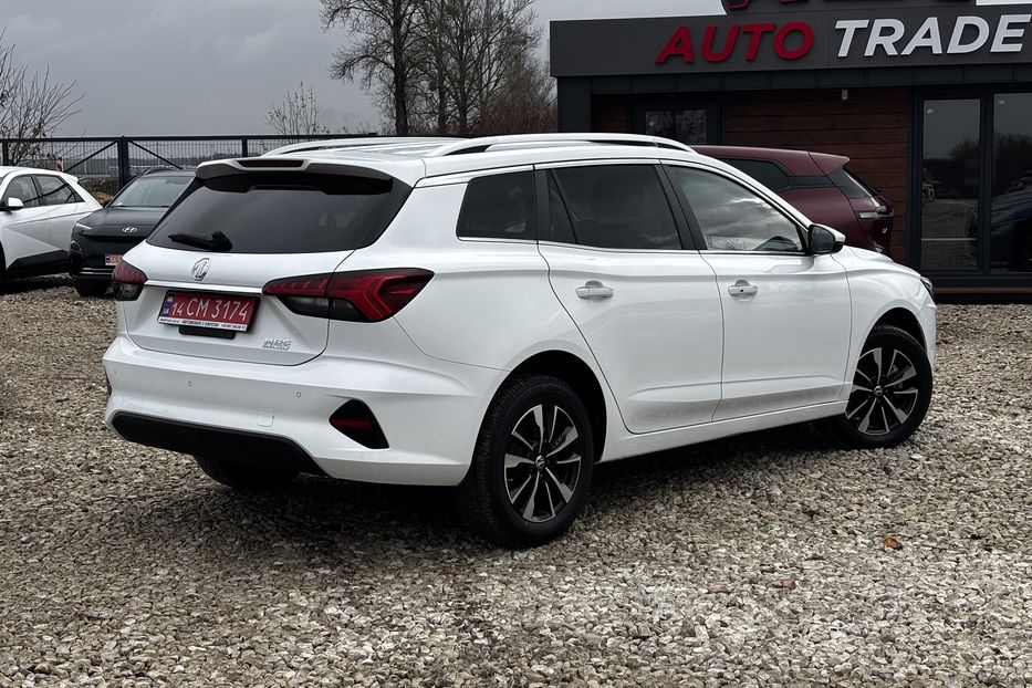 Продам MG 5 авто у Львові 2022 года в Львове