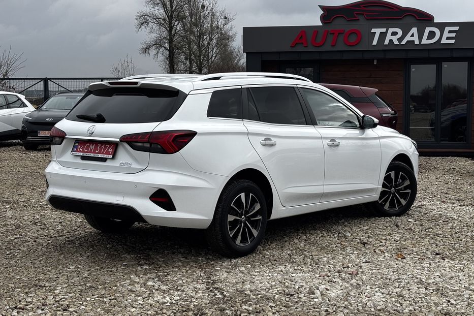 Продам MG 5 авто у Львові 2022 года в Львове
