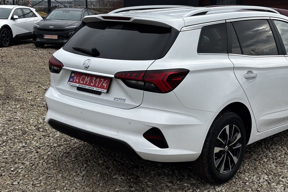 Продам MG 5 авто у Львові 2022 года в Львове