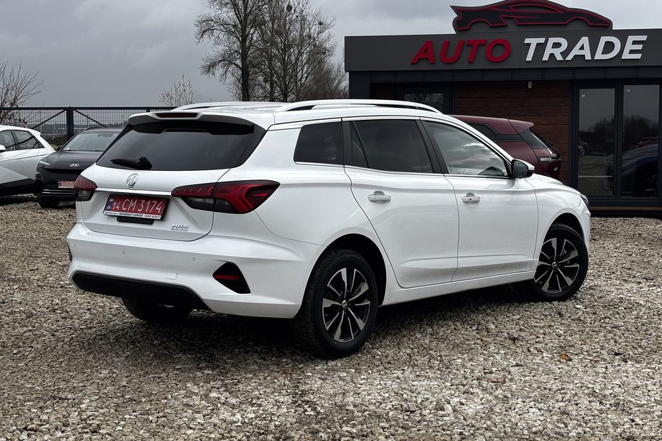 Продам MG 5 авто у Львові 2022 года в Львове