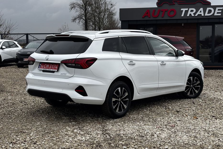 Продам MG 5 авто у Львові 2022 года в Львове