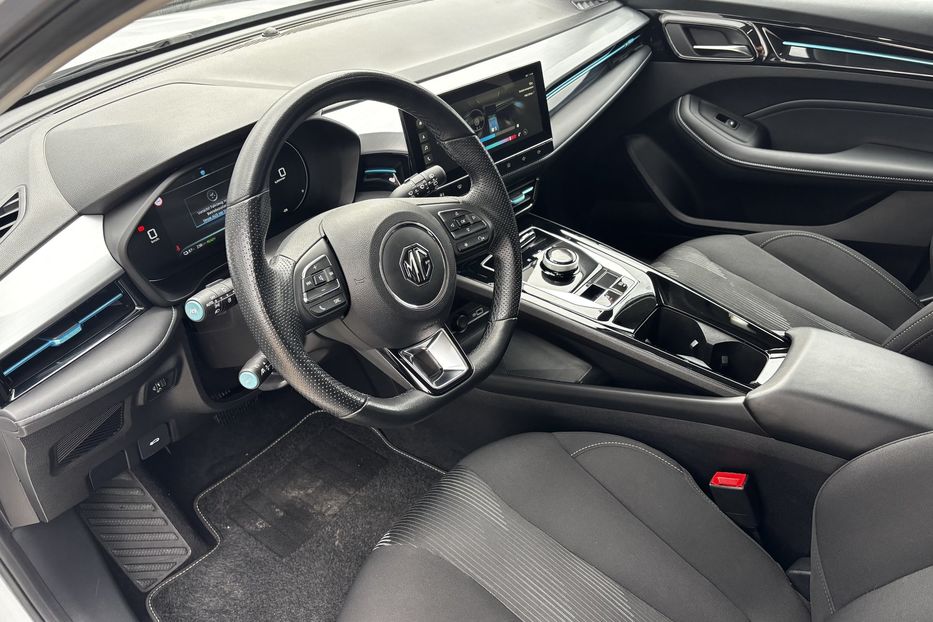 Продам MG 5 авто у Львові 2022 года в Львове