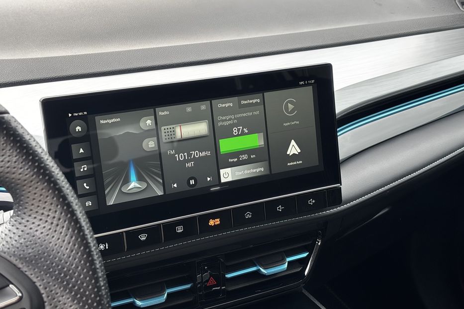 Продам MG 5 авто у Львові 2022 года в Львове